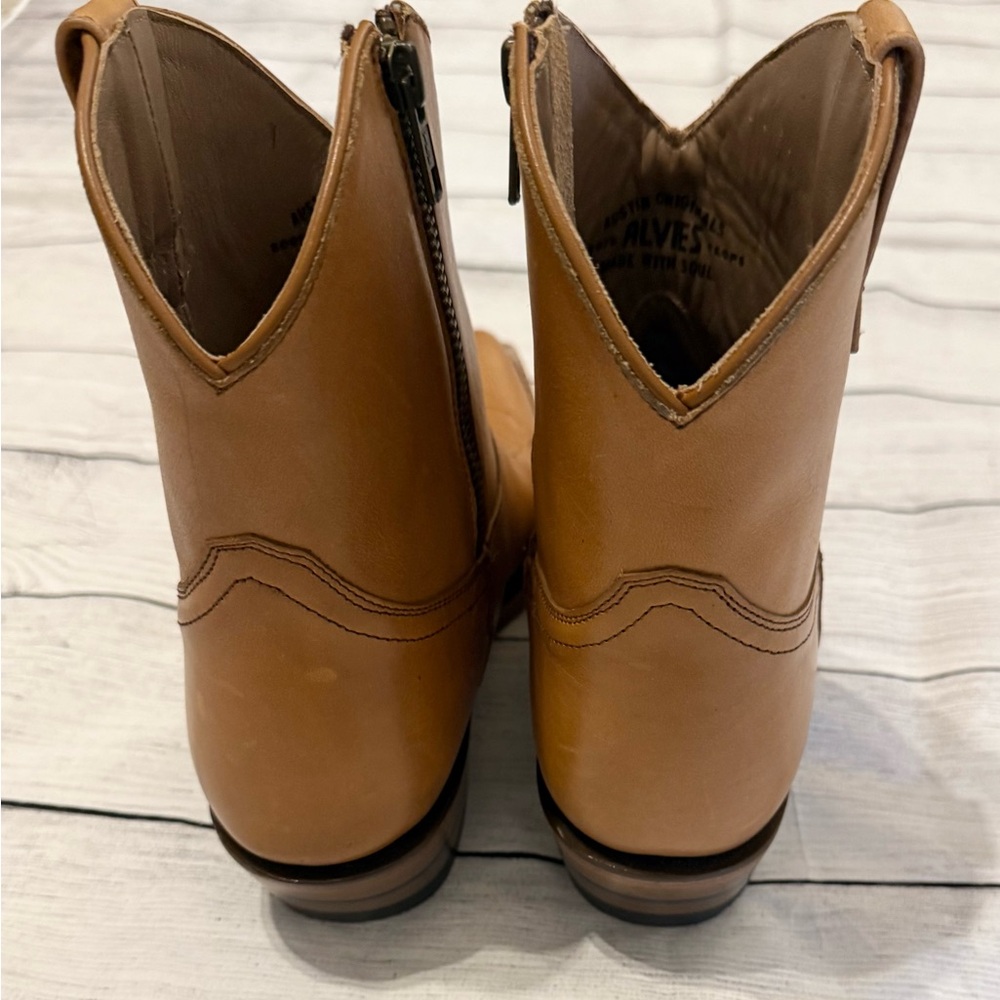 Alvies The Rainey Ankle Boot - Picture 15 of 16